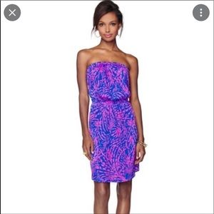 Lilly Pulitzer Windsor Dress- Rolling in the grass Size M